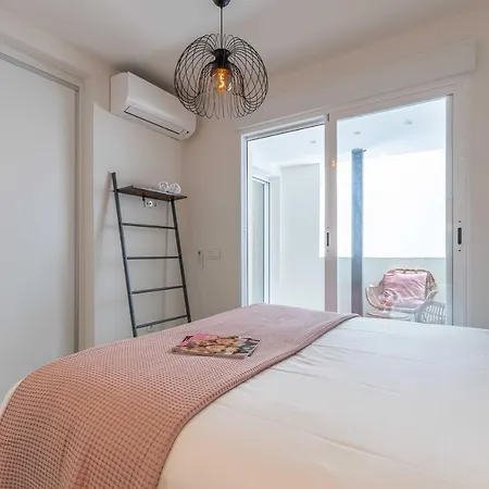Apartamento Living4malaga New Oasis Supreme