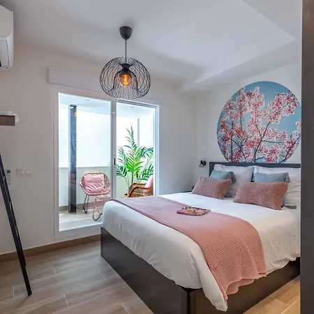 Living4malaga New Oasis Supreme Apartamento *