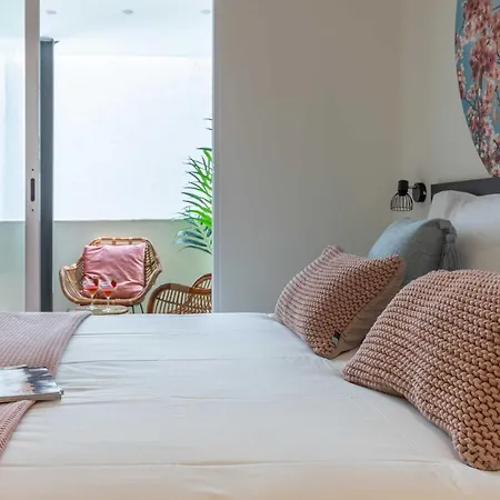 Apartamento Living4malaga New Oasis Supreme Málaga