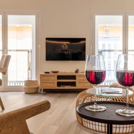 Apartamento Living4malaga New Oasis Supreme