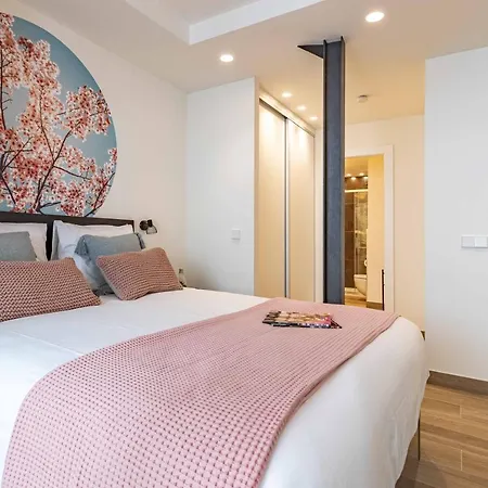 Apartamento Living4malaga New Oasis Supreme