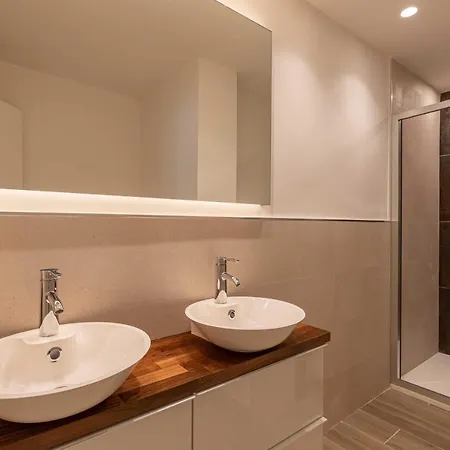 Living4malaga New Oasis Supreme 아파트 *