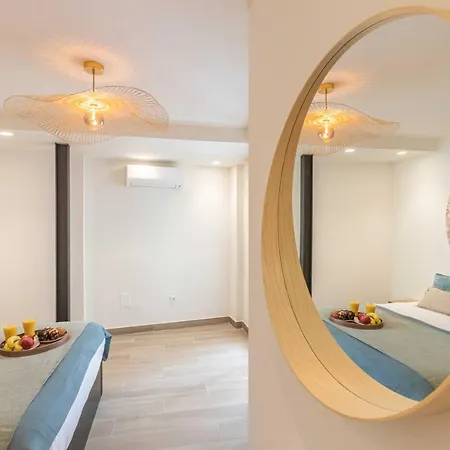 아파트 Living4malaga New Oasis Supreme *