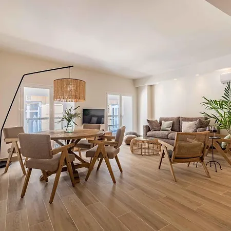 Appartement Living4malaga New Oasis Supreme