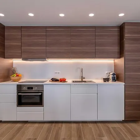 Living4malaga New Oasis Supreme Appartement