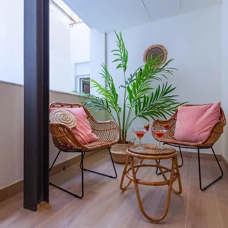 Appartement Living4malaga New Oasis Supreme *